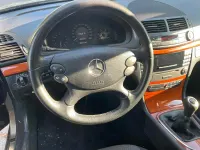 Second-hand Mercedes E220 170 CP (125 kW) 2008 Auriu Break