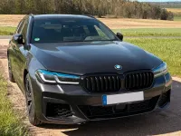 Używany BMW 530 Performance 286 KM (210 kW) 2022 Szary Kombi