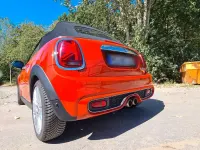Gebraucht Mini Cooper S 192 PS (141 kW) 2018 Orange Kleinwagen