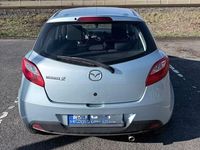 Gebraucht Mazda 2 103 PS (75 kW) 2007 Blau Kleinwagen