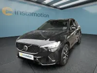 Gebraucht Volvo XC60 Plus 197 PS (144 kW) 2023 Schwarz SUV