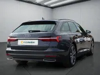 Gebraucht Audi A6 340 PS (250 kW) 2022 Grau Kombi