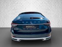 Gebraucht Skoda Superb Scout 4x4 190 PS (139 kW) 2020 Lavablau metallic Kombi