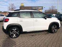 Gebraucht Citroën C3 Aircross Feel 131 PS (96 kW) 2018 Weiß SUV