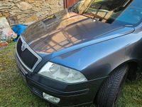 Gebraucht Skoda Octavia 116 PS (85 kW) 2006 Grau Kombi