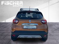 Gebraucht Renault Captur Collection 150 PS (110 kW) 2019 Orange SUV