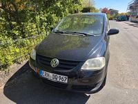 Usata VW Fox 54 CV (39 kW) 2005 Nero Utilitaria