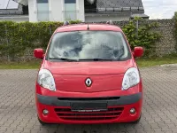 Gebraucht Renault Kangoo 106 PS (77 kW) 2012 Rot Van / Kleinbus