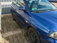 Gebraucht Seat Ibiza 75 PS (55 kW) 2004 Blau Kleinwagen