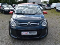 Gebraucht Citroën C1 Shine 82 PS (60 kW) 2016 Grau Kleinwagen