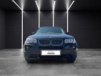 Gebraucht BMW X3 Efficient Dynamics 218 PS (160 kW) 2008 Schwarz SUV