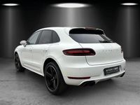 Gebraucht Porsche Macan S Sport 258 PS (189 kW) 2017 Weiß SUV