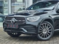 Gebraucht Mercedes GLC300 AMG 258 PS (189 kW) 2022 Schwarz SUV