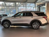 Gebraucht Ford Explorer ST-Line 457 PS (336 kW) 2021 Silber SUV