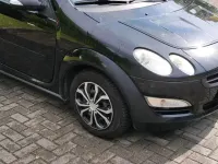 Gebraucht Smart ForFour 75 PS (55 kW) 2005 Schwarz Kleinwagen