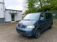 Gebraucht VW Multivan 131 PS (96 kW) 2008 Grau Van / Kleinbus