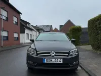 Gebraucht VW Passat 140 PS (102 kW) 2011 Grau Kombi
