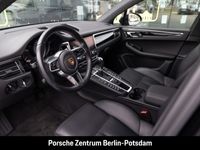 gebraucht Porsche Macan S Luftfederung Abstandstempomat Panorama