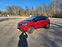 Gebraucht Renault Captur XMOD 118 PS (86 kW) 2017 Rot SUV