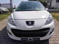 Gebraucht Peugeot 207 Premium 120 PS (88 kW) 2011 Lack weiss banquise Kombi