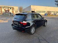 Gebraucht BMW X3 Comfort Edition 218 PS (160 kW) 2007 Schwarz SUV