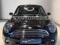 Gebraucht Mini Cooper 122 PS (89 kW) 2012 Midnight black metallic Kleinwagen