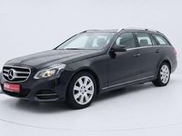 Second-hand Mercedes E220 Avantgarde 170 CP (125 kW) 2014 Negru Break