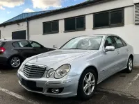 Gebraucht Mercedes E220 Elegance 170 PS (125 kW) 2006 Silber Limousine