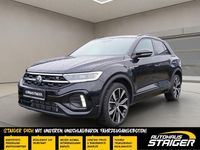 Gebraucht VW T-Roc Black Edition 150 PS (110 kW) 2025 Schwarz SUV