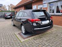 Gebraucht Opel Astra Business 110 PS (80 kW) 2022 Schwarz Kombi