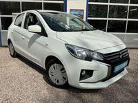 Gebraucht Mitsubishi Space Star Select 71 PS (52 kW) 2022 Islandweiss (s) Kleinwagen