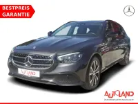 Gebraucht Mercedes E300 Avantgarde 306 PS (225 kW) 2021 Grau Limousine
