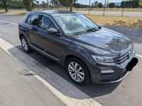 Gebraucht VW T-Roc Style 116 PS (85 kW) 2018 Schwarz SUV