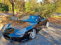 Gebraucht Porsche 986 Boxster 260 PS (191 kW) 2003 Schwarz Cabrio