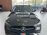Gebraucht Mercedes C200 Avantgarde 163 PS (119 kW) 2022 Grau Limousine
