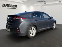 Gebraucht Hyundai Ioniq Premium 141 PS (103 kW) 2019 Grau Kleinwagen