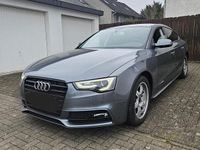 Gebraucht Audi A5 S-Line 170 PS (125 kW) 2012 Grau Coupé