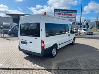 Gebraucht Ford Transit 101 PS (74 kW) 2013 Weiß Kombi