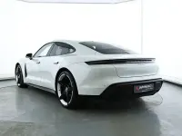 Gebraucht Porsche Taycan 350 kW (476 PS) 2023 Weiß Limousine