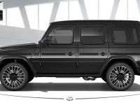 Neu Mercedes G63 AMG AMG 585 PS (430 kW) 2026 Obsidianblack metallic SUV