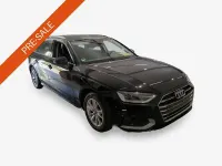 Gebraucht Audi A4 Advanced 163 PS (119 kW) 2022 Schwarz Kombi