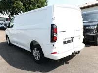Neu Ford Transit Custom Limited 150 PS (110 kW) 2025 Frozen white Van