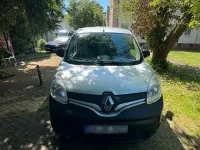 Gebraucht Renault Kangoo 90 PS (66 kW) 2017 Silber Van / Kleinbus