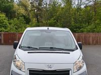 Gebraucht Peugeot Expert 128 PS (94 kW) 2014 Weiß Van