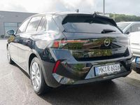 Gebraucht Opel Astra Edition 131 PS (96 kW) 2025 Perlschwarz Limousine