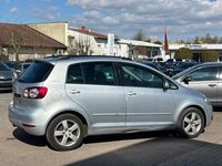 Gebraucht VW Golf VI Team 122 PS (89 kW) 2010 Silber Kleinwagen