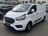 Gebraucht Ford Transit Custom Trend 105 PS (77 kW) 2021 Weiß Limousine