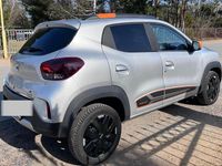 Gebraucht Dacia Spring Comfort Plus 33 kW (45 PS) 2022 Silber Kleinwagen