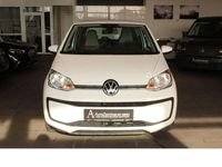 Gebraucht VW up! Basis 65 PS (47 kW) 2021 Weiß Kleinwagen