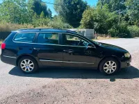 Gebraucht VW Passat 150 PS (110 kW) 2011 Schwarz Kombi
